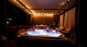 casa vacanza con piscina grande e idromassaggio jacuzzi - Image 2