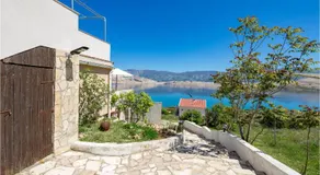 Appartamento con terrazza e barbecue | Vista sul mare - Image 3