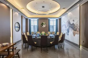 Gandong Hotel (Fuzhou Wenchangli Vientiane Sky Curtain Plaza Branch) - Image 4