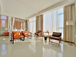 Yiming Bookstore Homestay (Jiaxian Guangkuo Tiandi Branch) - Image 3
