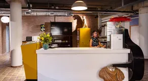 De Groene Afslag Kunsthotel - Image 4