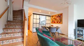 Casa Escarrilla,10 personas, Vistas&Patio, Game Room - Image 4