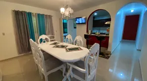 6-1 SANTIAGO CITY GREAT COZY APT TO STAY - Cozy 3 bedrooms Apartment for 7 peoples - close to all kind the business wifi - Air Condition - Image 5