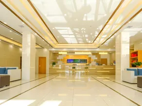 GreenTree Inn Shangqiu Liangyuan District Suiyang Avenue Hotel - Image 2