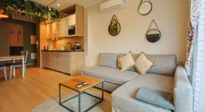 Oliwkowy - stylowy Apartament w naturalnym klimacie - Image 2