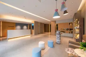 Home Inn Neo - Liuzhou Station Liunan Wanda Plaza - Image 4