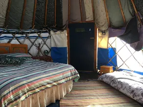 Inch Hideaway Eco Camping - Image 4