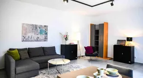 Moderne Wohnung in Ruhiger Umgebung nahe Messe - Image 2