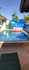 Ben's pool Villa ( Baan Phurich ) - Image 2