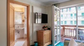Hotel-Gasthof Weisser Bär - Chambre double - Image 2