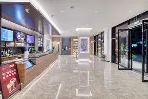 Hanting Hotel Honghe Prefecture Gejiu Longshuyuan - Image 3