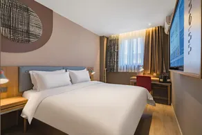 Home Inn Neo Beijing Communication University West Gate Communication Metro Station - Image 3