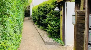 Gemütliche Souterrain Wohnung neben der Universitätsklinik in Homburg - Image 4