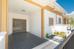 Japanese Style 2BR Villa Sunrise Garden A150 - Image 4