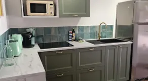 Appartement 4 personnes 2 chambres avec jardin - Image 3