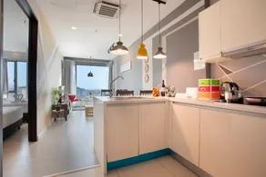 Cozy Living Sky Apartment - Image 2