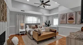 Modern house w heated pool game room - Image 2