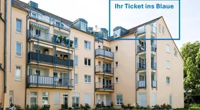 Ihr Ticket ins Blaue - 5-Sterne-Rooftop-Ferienwohnung im Kurviertel 412 - Image 3