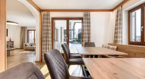 Ferienwohnung mit Garten, Grill und Terrasse | Bergblick - Image 3