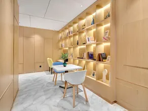 Cheerymay Hotel Harbin Songbei Shimao Avenue Ice and Snow World - Image 4