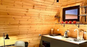 Kuro cottage- A frame - Image 5