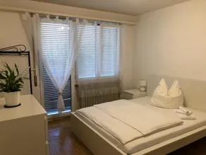 Luxury Black-White Room - Image 3