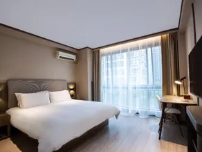 Hanting Hotel Changzhou South Tongjiang Road Jinbai - Image 3