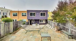 Stor studio i San Franciscos Sunset District ger behövlig lugn efter en dags utforskning. - Image 3