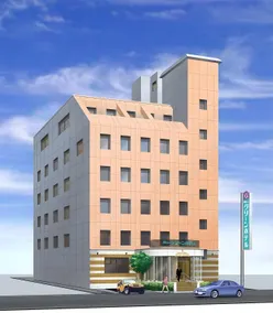 Okayama Green Hotel - Image 3