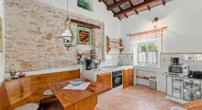 Idyllische Casa Corona mit Pool - Image 5