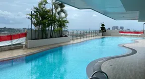 Twin bed Room by SKYLINE @Formosa Residence Batam - Image 3
