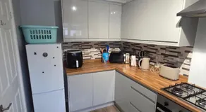 Flat rental for cheltenham raceweek - sleeps 6 - Image 4