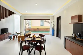 Cozy 2 BR Pool Villa #V412 - Image 3