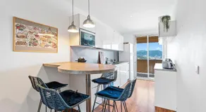 Nice Renting - ABBAYE - Luxury Penthouse Sea View Pool Tennis Parking - Image 4