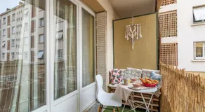 AMJA Proche clinique Saint-Roch apt 3 chambres 3 salles de bain parking gratuit idéal famille groupe coworking 10 min centre ville 10 min plage 5 min sortie autoroute - Image 3