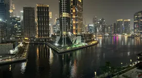 The Haven Burj Khalifa View - 1BR Business Bay with Balcony&Pool - Image 5