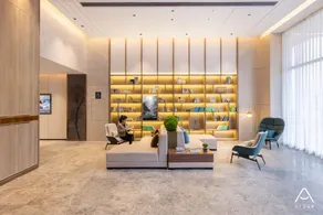 Atour Hotel, Hebian Subway Station, Baiyun Station, Guangzhou - Image 5