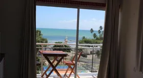 Flat com Varanda e Vista Mar - Image 4