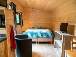 Comfortable wooden lodge located in the Ardennes - Image 2