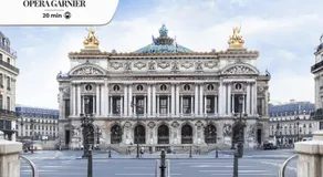 143 Suite La Française Superbe Appartement à Paris - Image 4