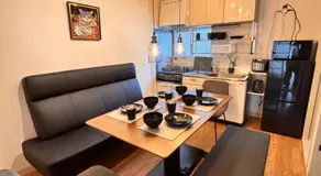 ITO-STAY アパートメントホテル 阿蘇くまもと空港 Room201,202 - Image 3