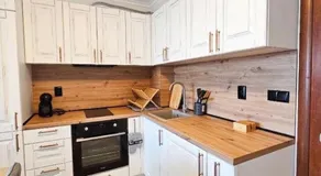 Каваци - Двустаен апартамент - Гледка море - Image 5