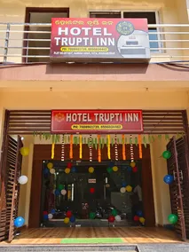 Goroomgo Hotel Trupti Inn Bhubhaneshwar - Image 2