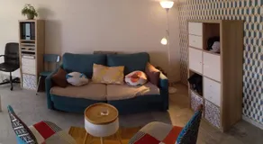 Le Silvaplana : Apt 4 Prs, 300 m plages, parking - Image 2