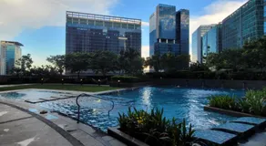 Uptown Parksuites Tower 1 at BGC - Staycations Up Above 12 - Image 3