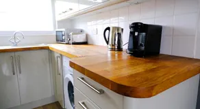 Chalet Bonair Spacious comfortable 2 Bedroom Chalet sleeping 4 Dartmouth - Image 3