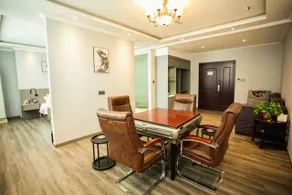 Home Inns-affiliated Huai'an Jinhu Suning Plaza Ripple Cloud Hotel - Image 4