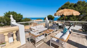 Villa de luxe Felizidad. Piscine privée, 5 chambres, 4 salles de bain. et vue mer.  Font de Sa Cala. - Image 3