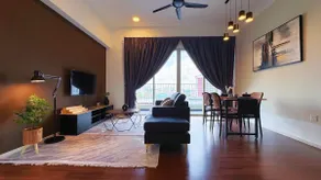 UNA Residensi Jln Peel Fully Air-Con Beauty Suite - Image 2