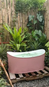 The Backyard Glamp - Exclusive Glamourous Camp - Image 5